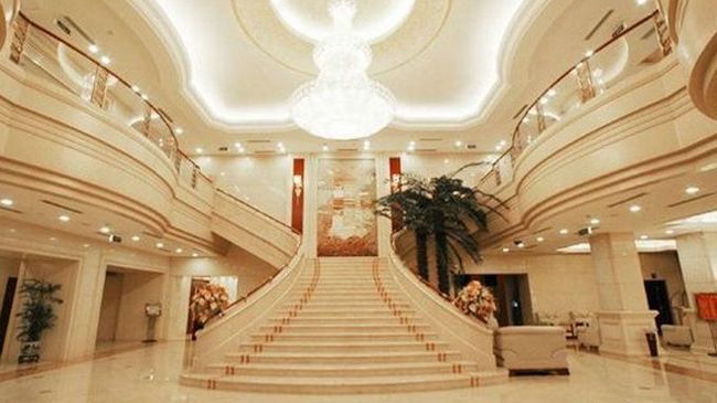 Liaoyang Hotel 内观 照片